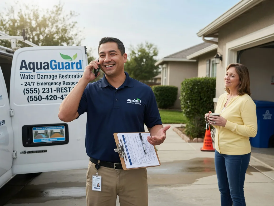 Water Damage Restoration Mcelhattan, PA FAQs